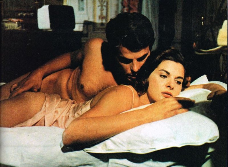 Семейные грехи фильм 1975, Анук эме и жан луи трентиньян, Итальянская порно