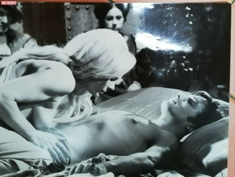Маргарет роуз кейль nude, Обнаженная актриса, Жан-луи трентиньян и брижит