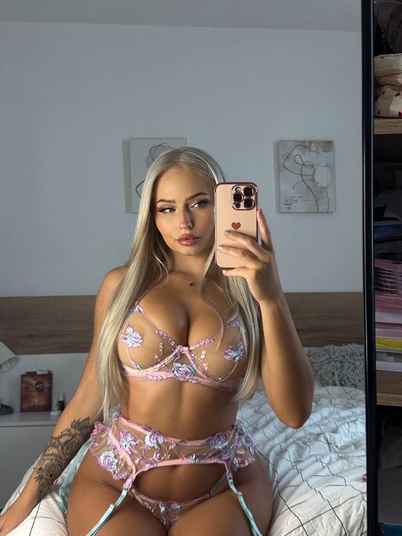 18 без цензуры, Девушка, Lena 12