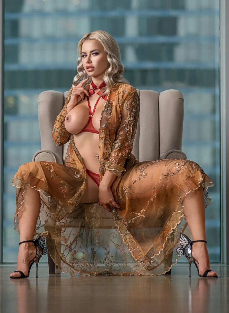 Irina kern, Девушка, Ирина керн