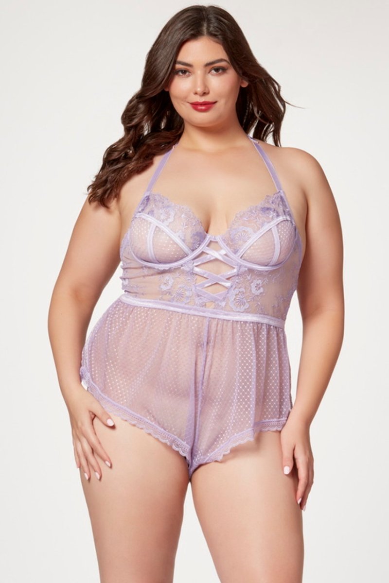 Lingerie plus size