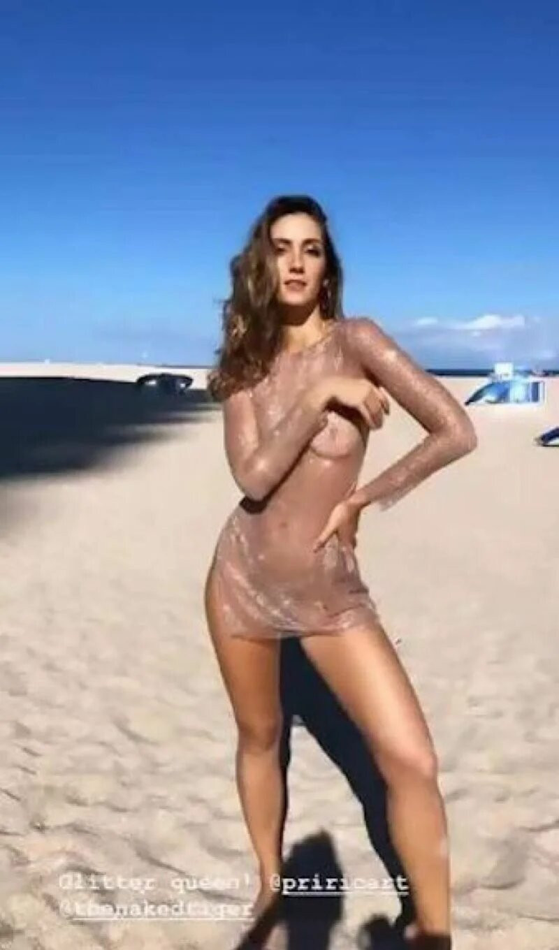 Priscilla ricart, Девушка, Наталья ионова