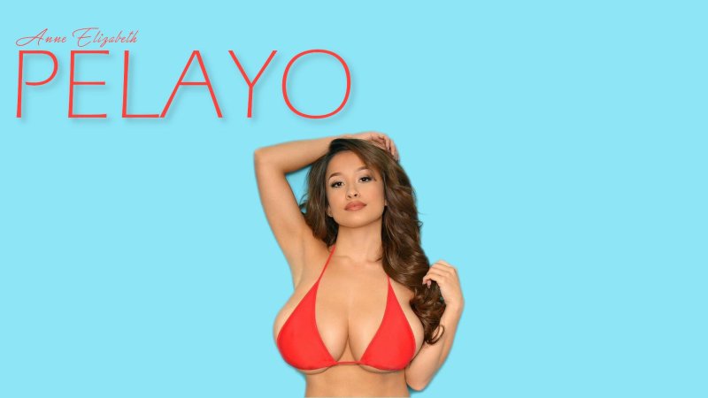Элизабет энн пелайо, Elizabeth pelayo, Elizabeth anne pelayo