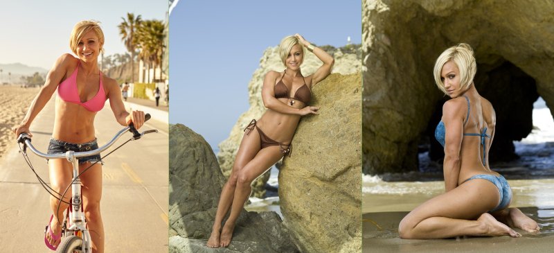 Jamie eason, Джеми исон, Jamie eason бикини