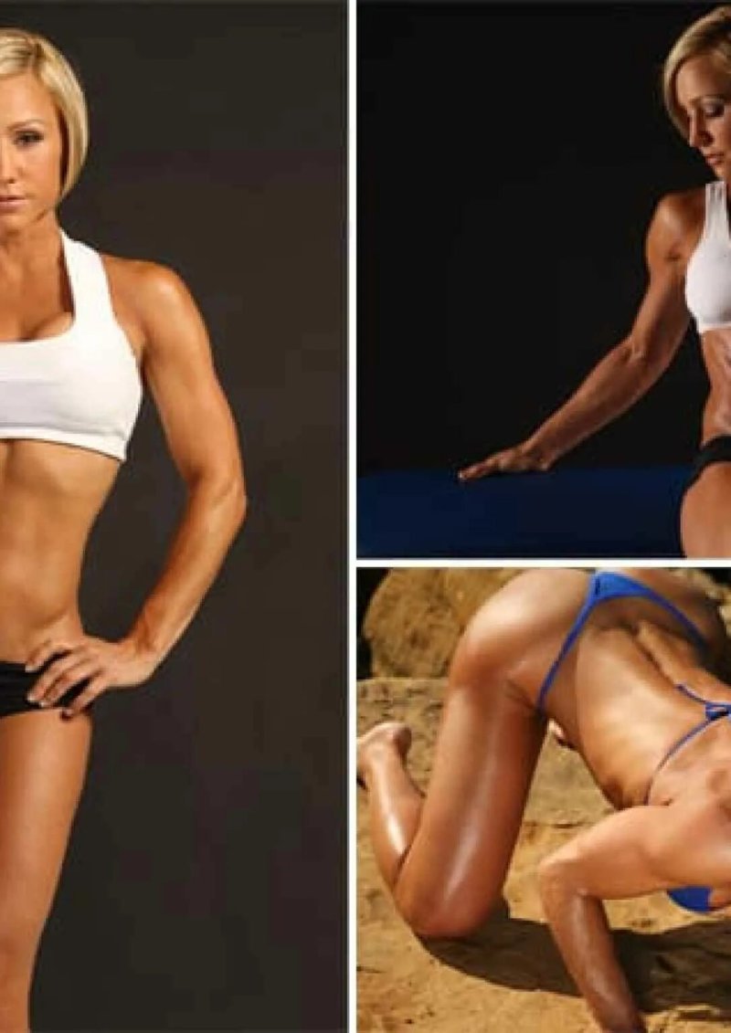 Джеми исон, Фитнес модель джейми исон, Jamie eason