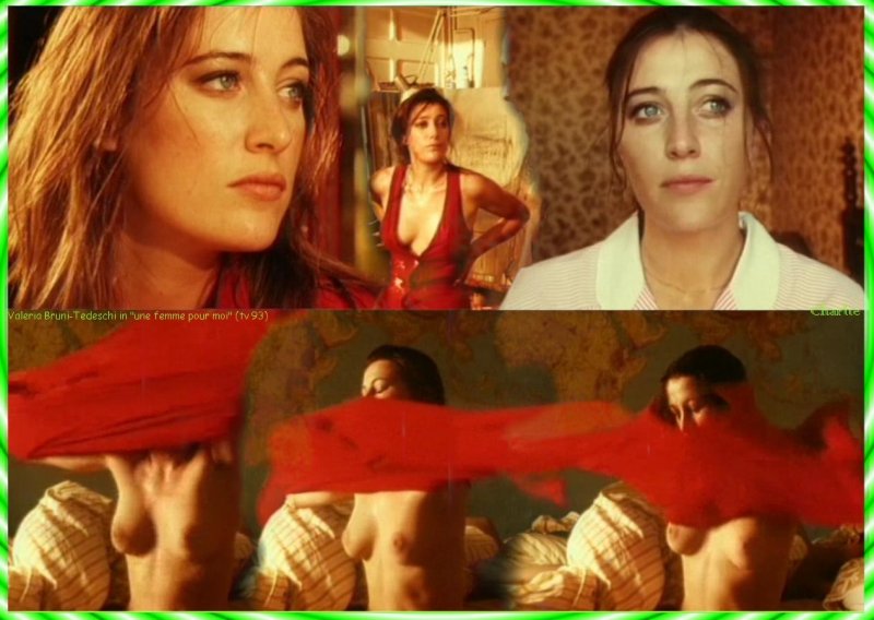 Валерия бруни-тедески, Valeria bruni tedeschi, Бруни тедески