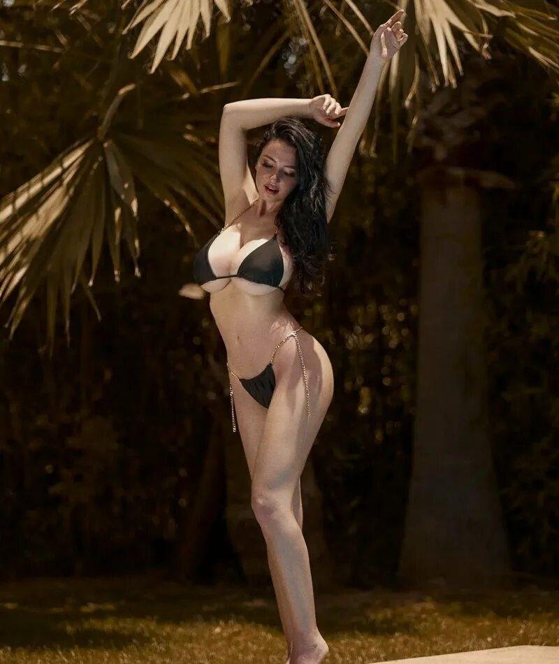 Девушка, Модели, Lauren kain