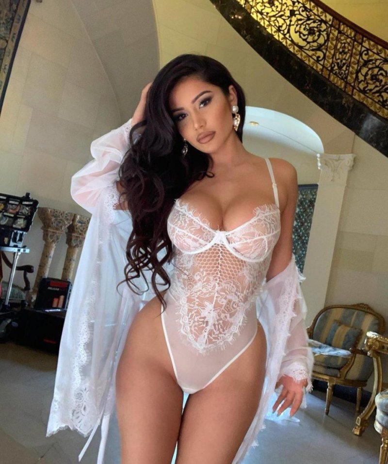 Джанет гузман, Janet guzman, Джанет гузман lingerie