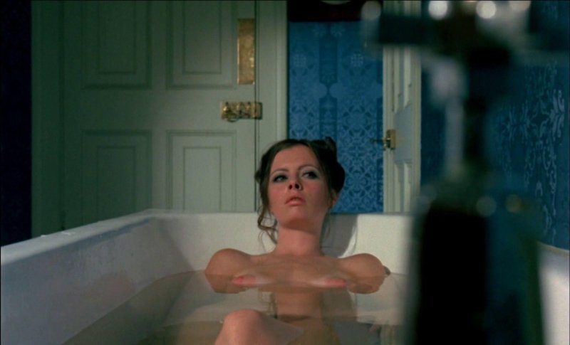 Бриджит бардо дон жуан 73 голая, Ведьма-девственница (1972), Обнаженная актриса