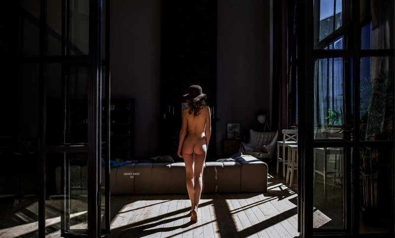 Ню фотограф