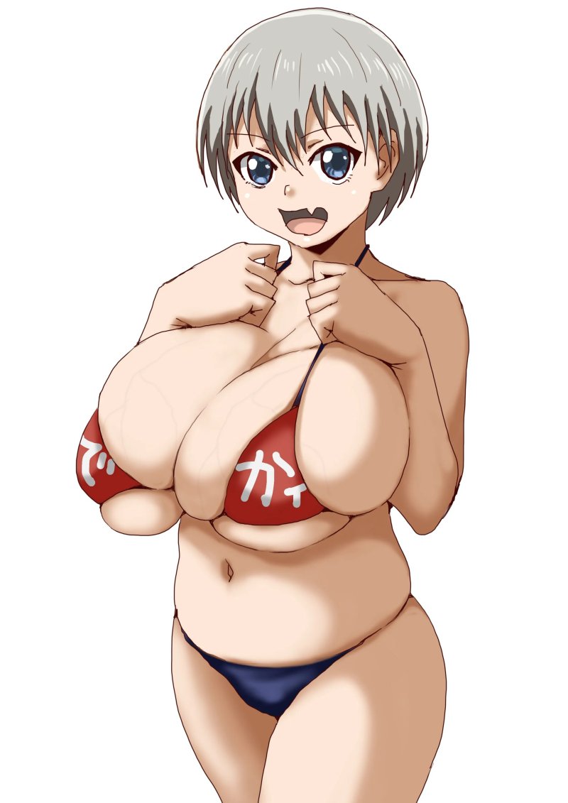 Hana uzaki, Хентай, Аниме узаки чан сиськи
