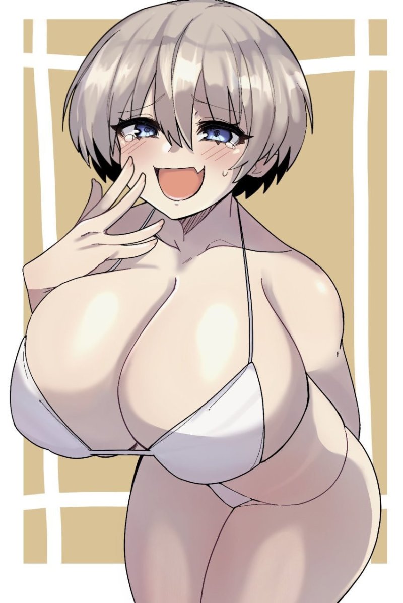 Hana uzaki, Хентай, Аниме узаки чан сиськи