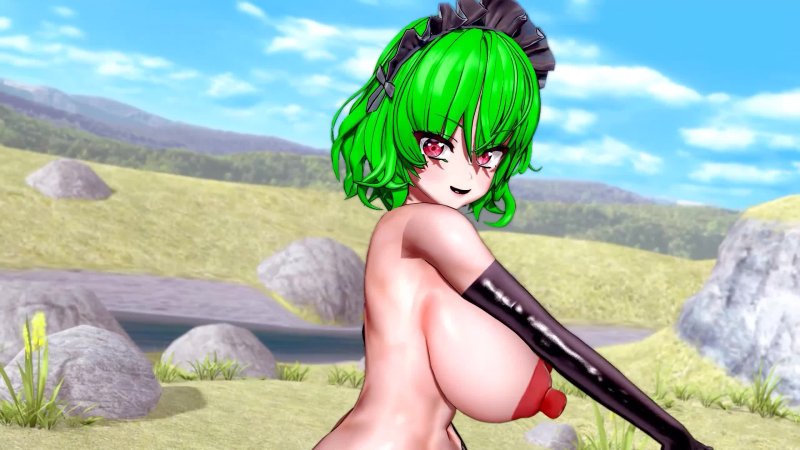 Yuuka kazami, Хентай, Сексуальная аниме