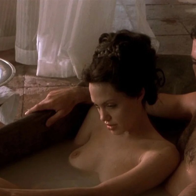 Angelina jolie original sin 2001, Анджелина джоли джиа голая, Соблазн 2001 бандерас и анджелина