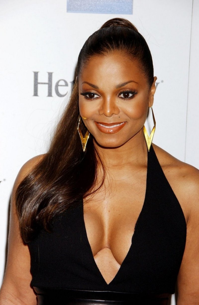 Janet jackson, Джанет джексон, Джанет джексон грудь