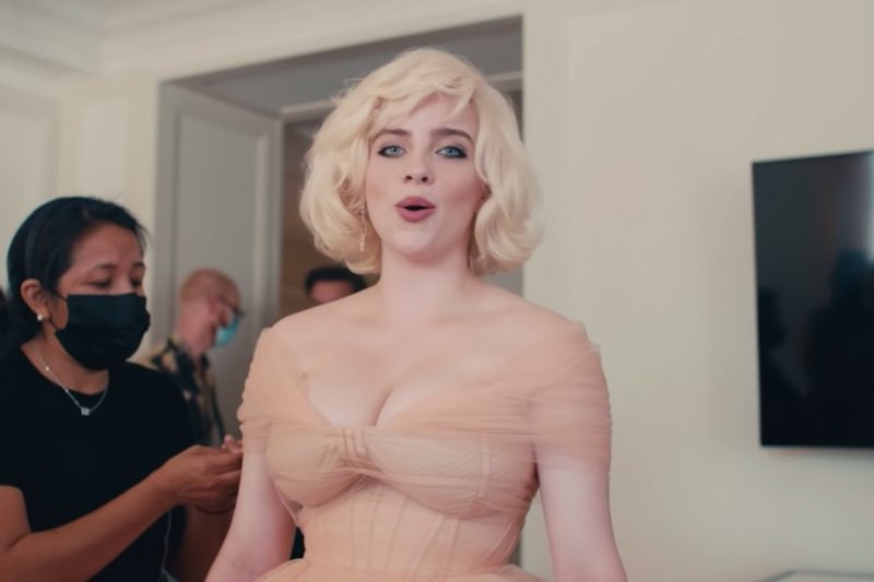 Билли айлиш met gala 2021, Билли айлиш мет гала, Billie eilish met gala 2021