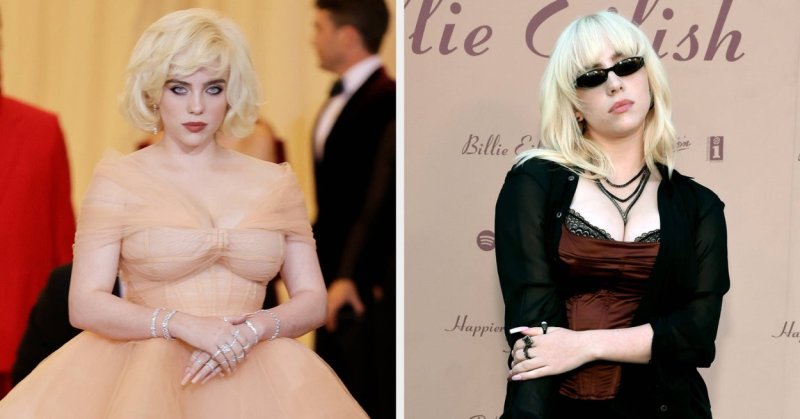 Билли айлиш met gala 2021, Билли айлиш мет гала, Билли айлиш