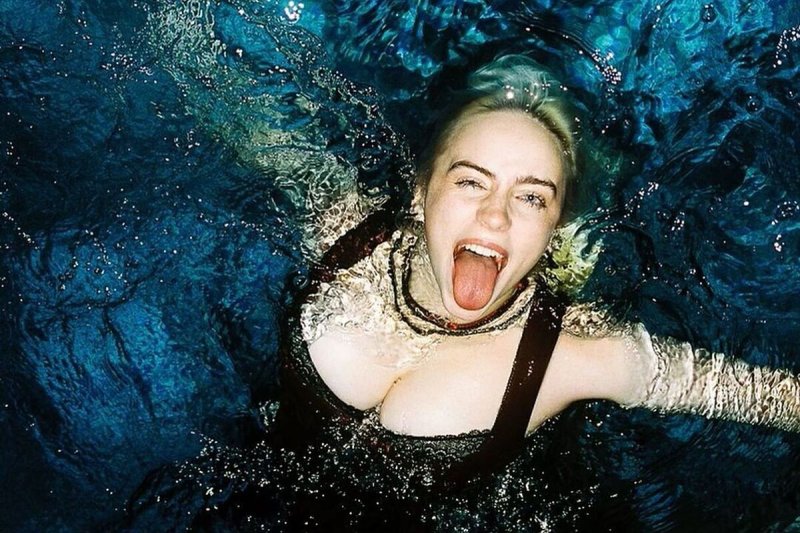 Билли айлиш слив билли айлиш слив, Билли айлиш, Billie eilish
