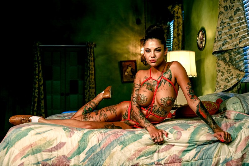 Бонни rotten, Порно, Bonnie rotten