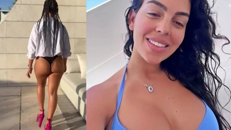 Джорджина родригес слив, Джорджина родригес, Cristiano ronaldo georgina rodriguez