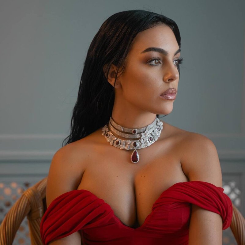 Georgina rodriguez, Джорджина родригес, Девушка