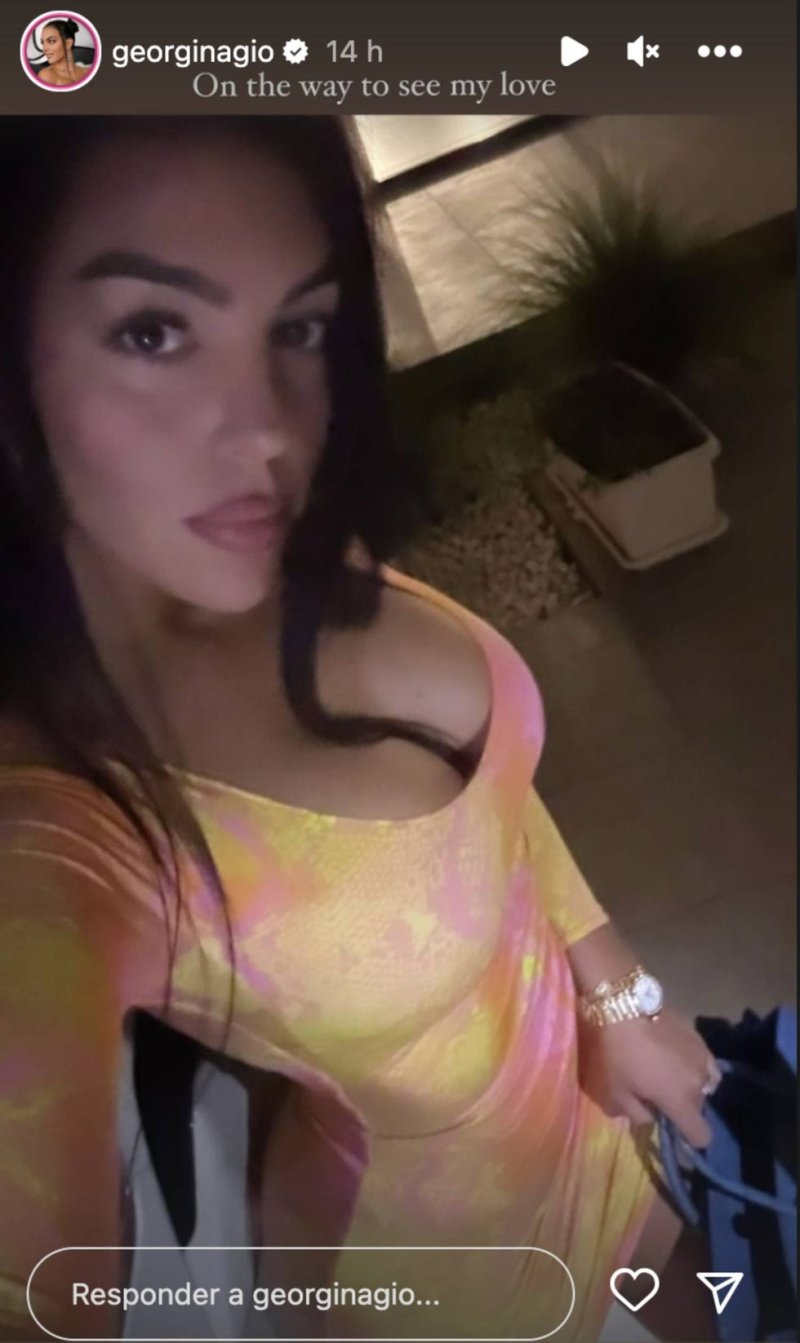 Джорджина родригес, Georgina rodriguez, Джорджина родригес слив