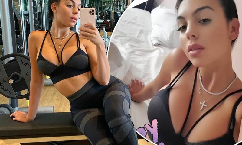 Джорджина родригес, Georgina rodriguez, Джорджина родригес слив