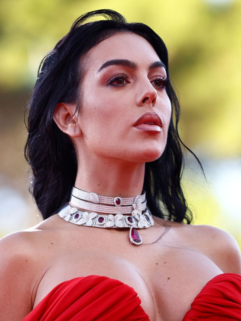 Georgina rodriguez, Джорджина родригес, Девушка криштиану роналду