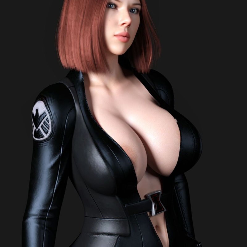 Scarlett johansson black widow