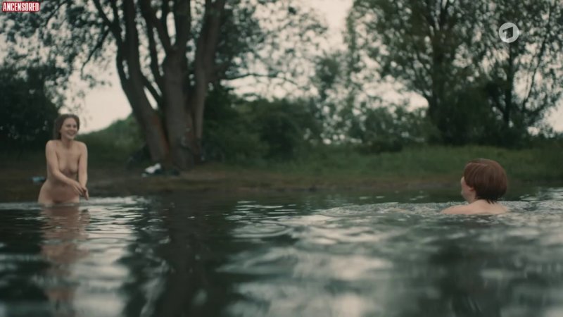 Шведская актриса алисия викандер ню
