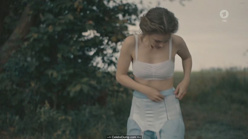 Алисия фон риттберг nude