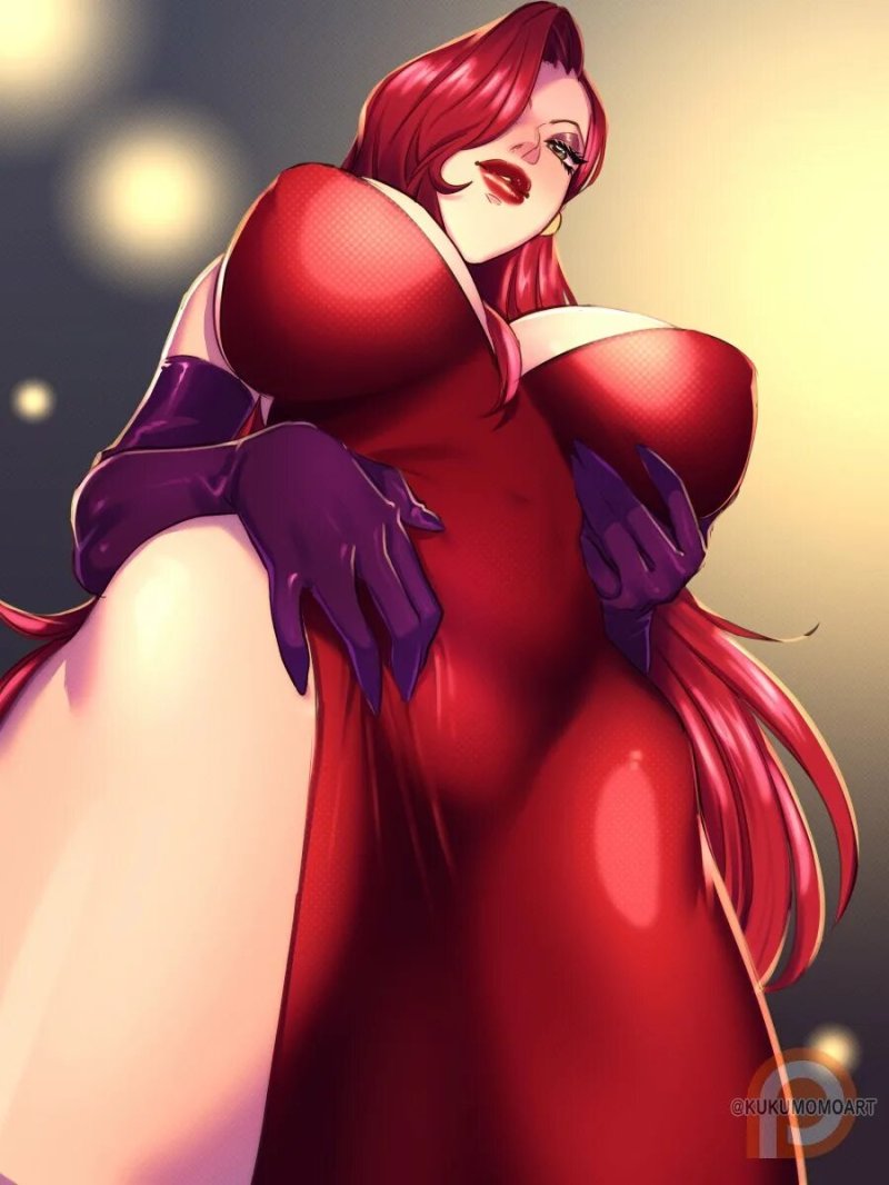 Рэббит джессика, Jessica rabbit nsfw, Джессика рэббит 18