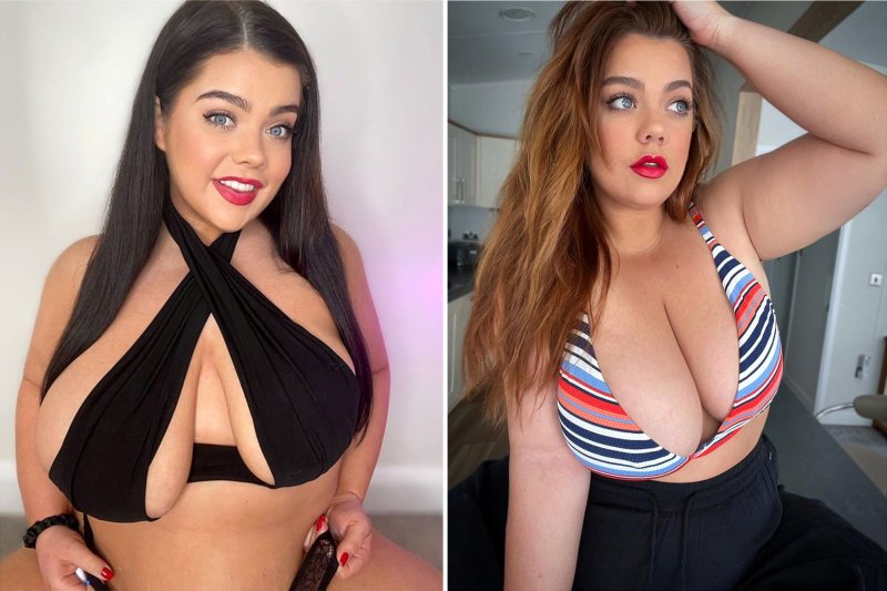 Imogen grace, Имоджен грейс, Девушка