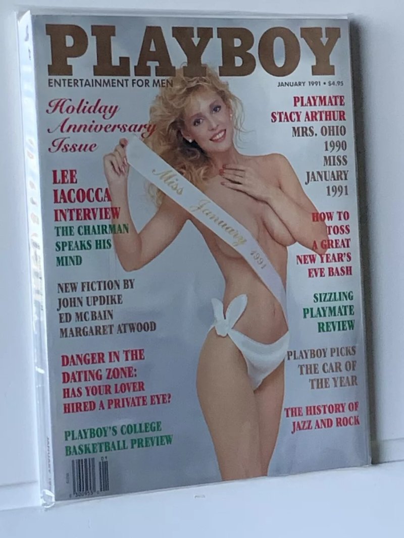 Журнал playboy