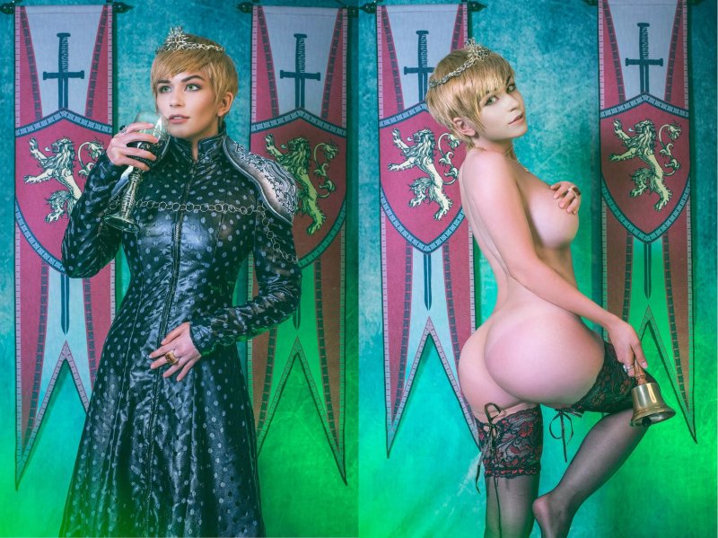 Danielle beaulieu серсея, Серсея ланнистер арт xxx, Серсея ланнистер голая