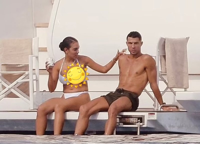 Cristiano ronaldo georgina rodriguez, Роналду криштиану, Джорджина родригес