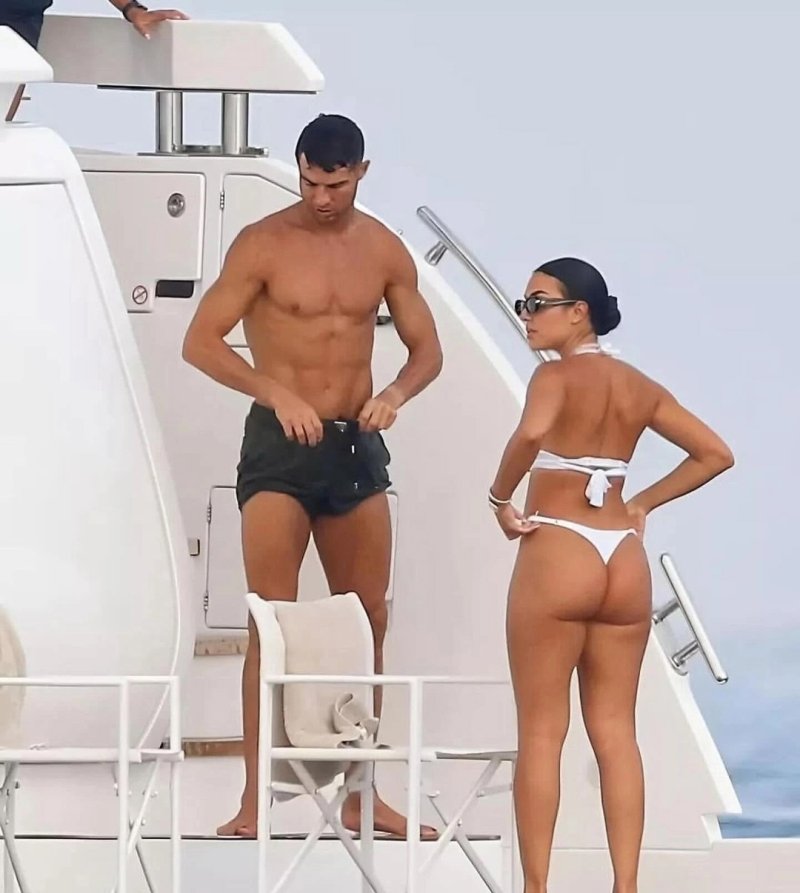Жена роналду джорджина родригес, Жена криштиану роналду голая, Georgina rodriguez