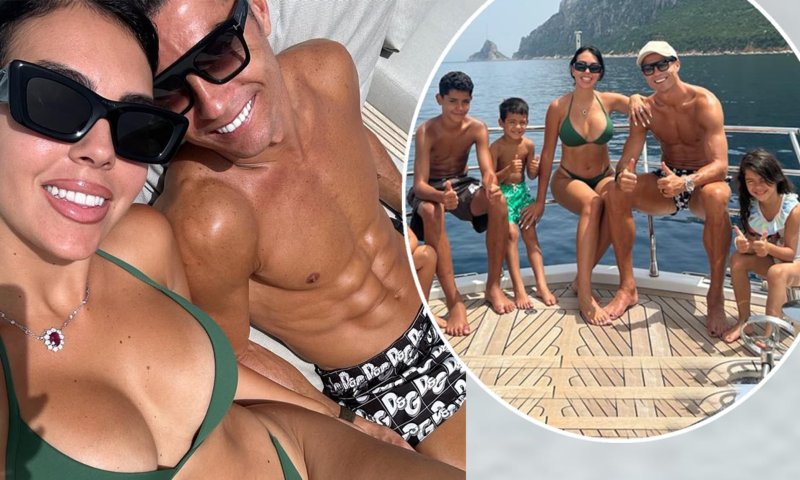Cristiano ronaldo georgina rodriguez, Жена криштиану роналду джорджина, Родригес жена роналдо