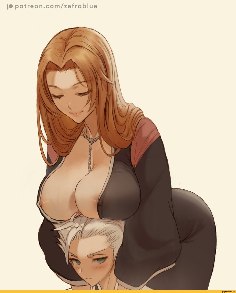 Рангику мацумото, Matsumoto rangiku, Rangiku bleach
