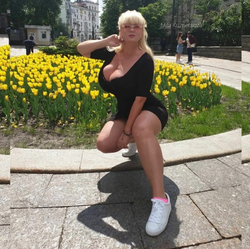 Мила кузнецова