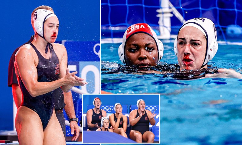 Женское водное поло, Водное поло, Women s water polo