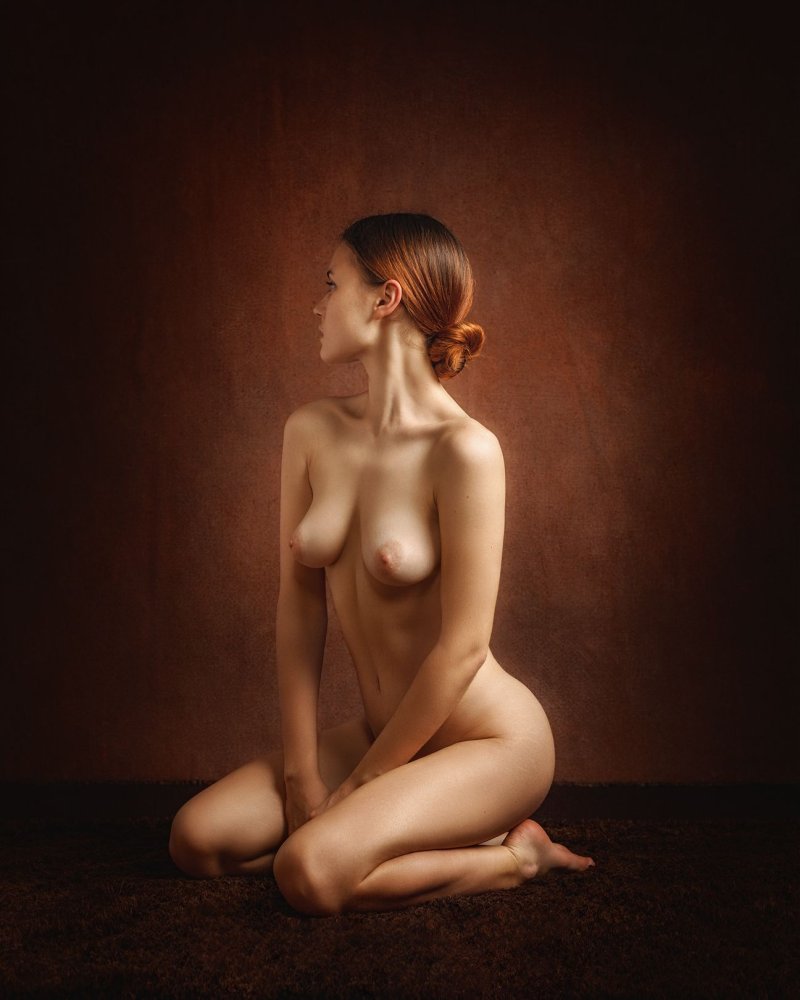 Фотография из раздела ню