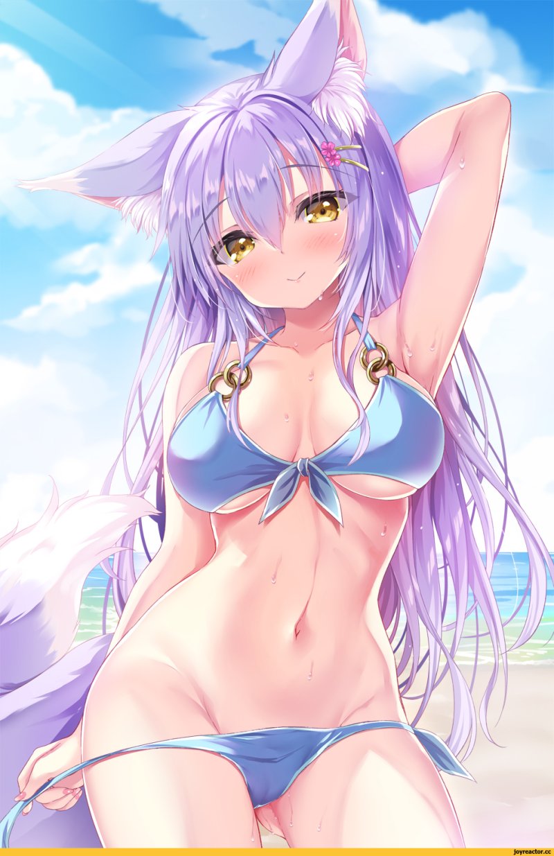 Аниме, Хентай, Anime ero взрослые няшки