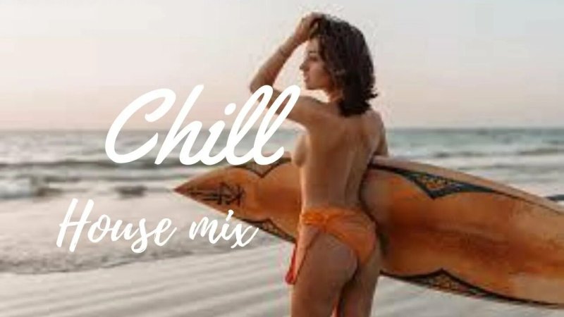 Tropical deep house, Эротика море, Ibiza summer mix