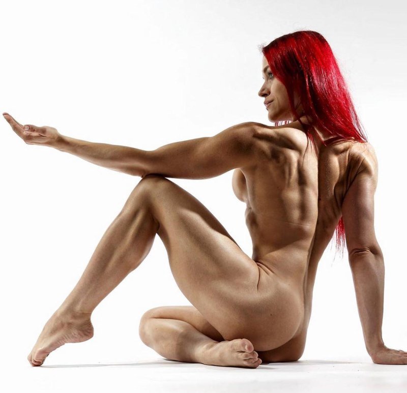 Stefanie moshammer фитнес