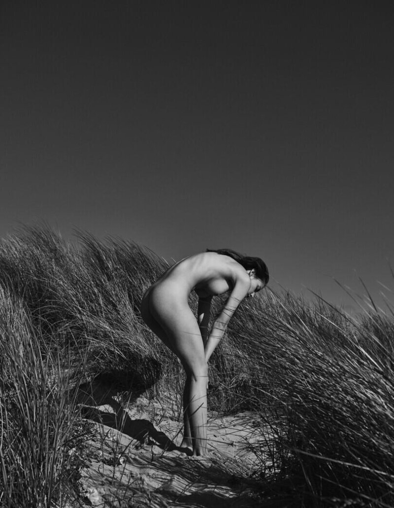 Ребекка баньоль (rebecca bagnol), Дэвид гамильтон стерджес, Ню фотограф