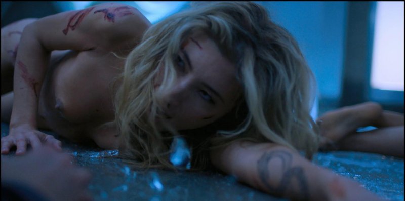 Дичен лакмэн голая, Dichen lachman, Dichen lachman nude