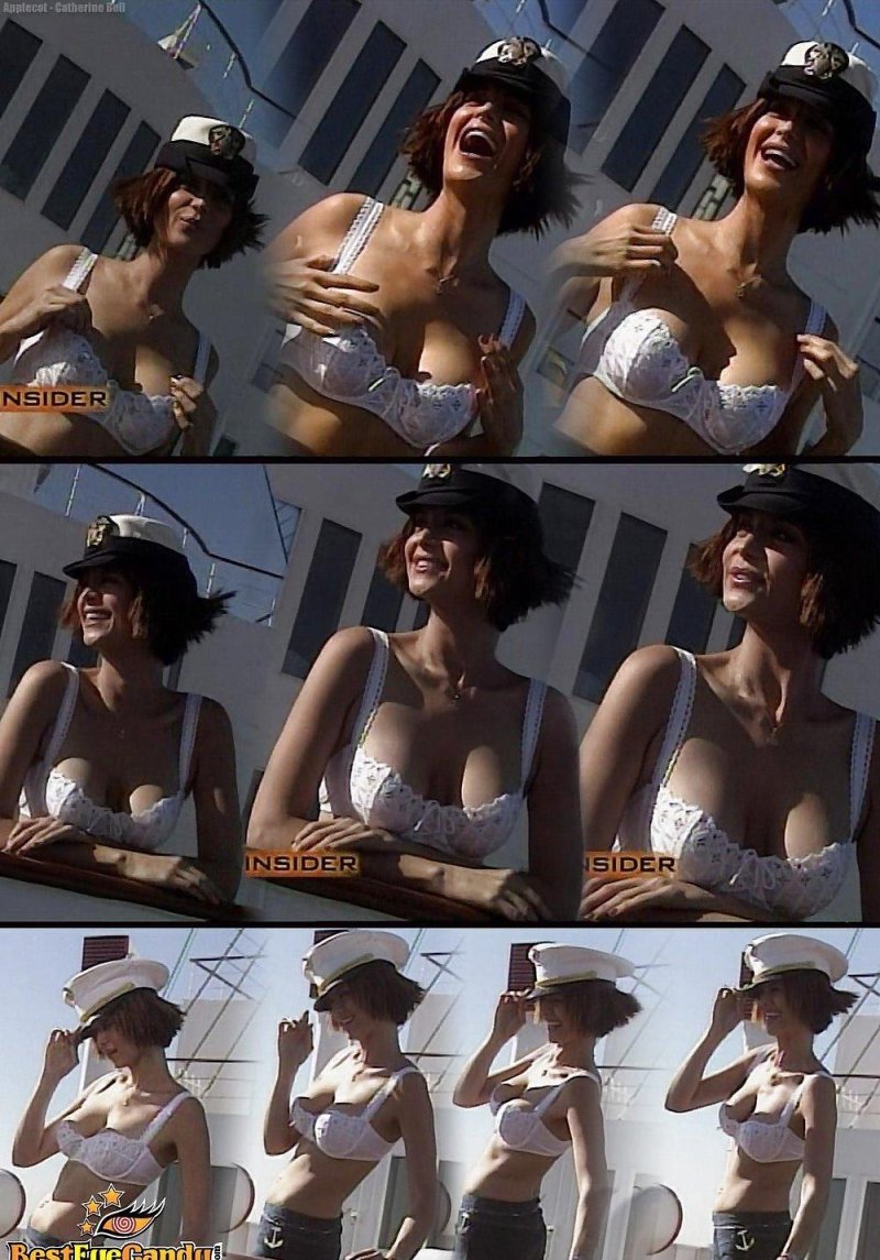 Кэтрин белл catherine bell nude