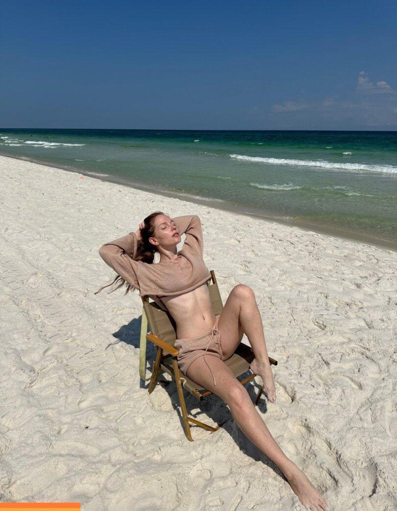 Девушка, Купальники, Oksana butovskaya nude
