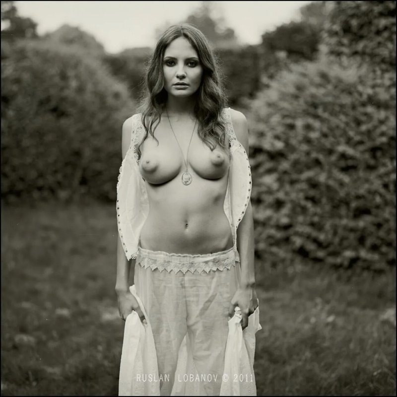 Руслан лобанов ruslan lobanov ню